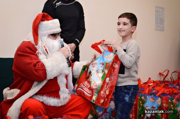 Поздрав от мениджърския състав на М+С Хидравлик за Коледа и Новата 2019г.