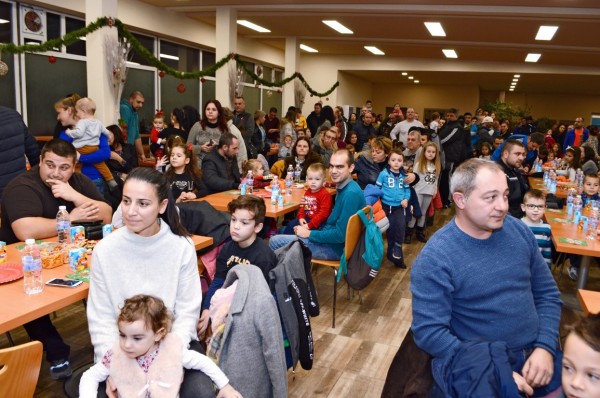 Поздрав от мениджърския състав на М+С Хидравлик за Коледа и Новата 2019г.