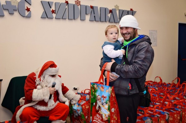 Поздрав от мениджърския състав на М+С Хидравлик за Коледа и Новата 2019г.