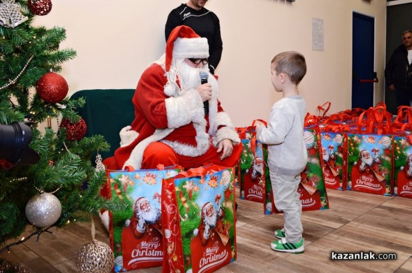 Поздрав от мениджърския състав на М+С Хидравлик за Коледа и Новата 2019г.