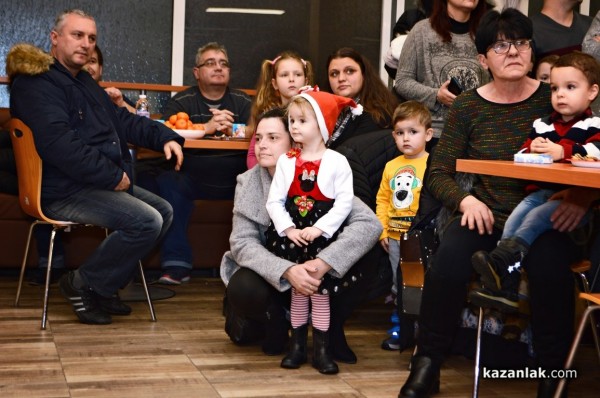 Поздрав от мениджърския състав на М+С Хидравлик за Коледа и Новата 2019г.