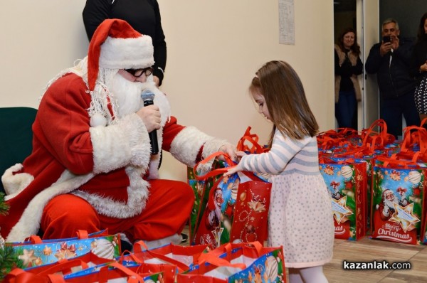 Поздрав от мениджърския състав на М+С Хидравлик за Коледа и Новата 2019г.