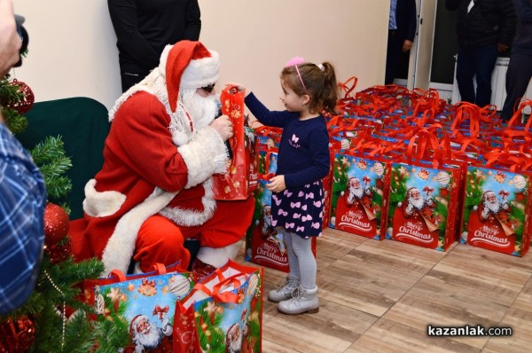 Поздрав от мениджърския състав на М+С Хидравлик за Коледа и Новата 2019г.