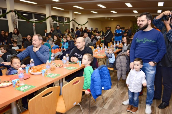 Поздрав от мениджърския състав на М+С Хидравлик за Коледа и Новата 2019г.