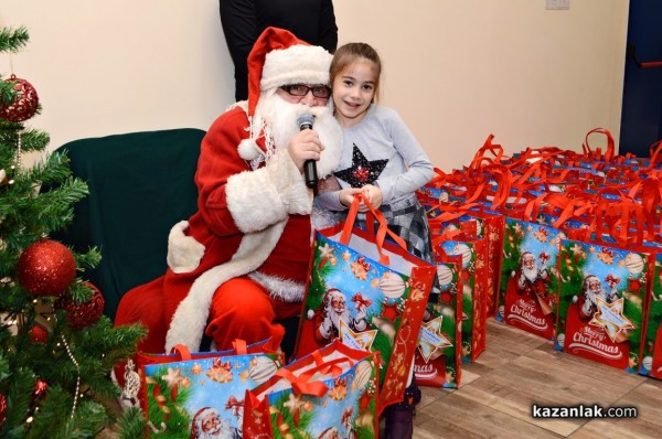 Поздрав от мениджърския състав на М+С Хидравлик за Коледа и Новата 2019г.