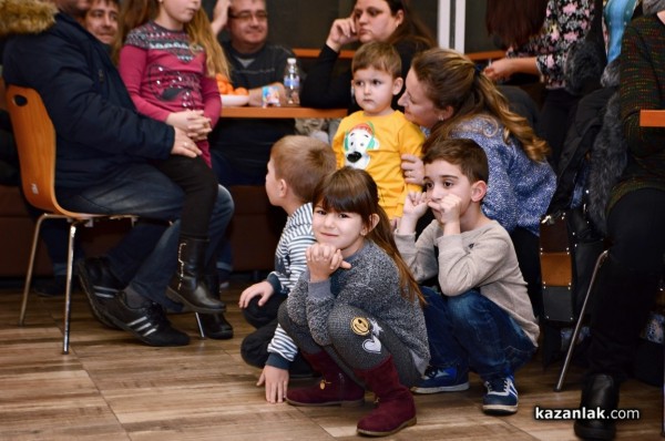 Поздрав от мениджърския състав на М+С Хидравлик за Коледа и Новата 2019г.