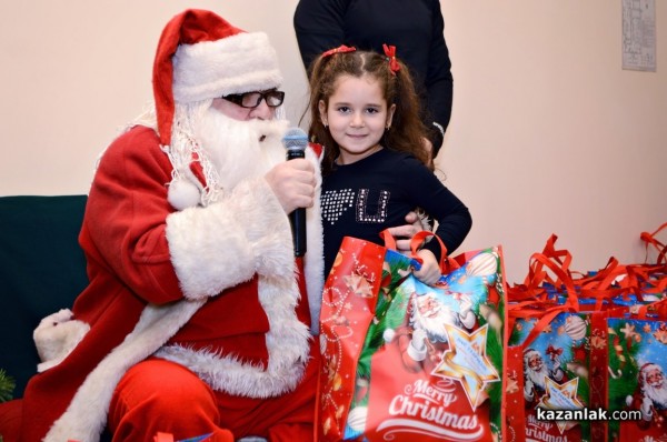 Поздрав от мениджърския състав на М+С Хидравлик за Коледа и Новата 2019г.