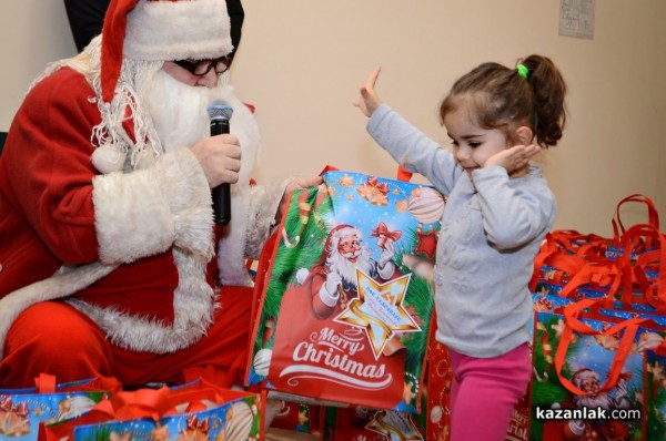 Поздрав от мениджърския състав на М+С Хидравлик за Коледа и Новата 2019г.