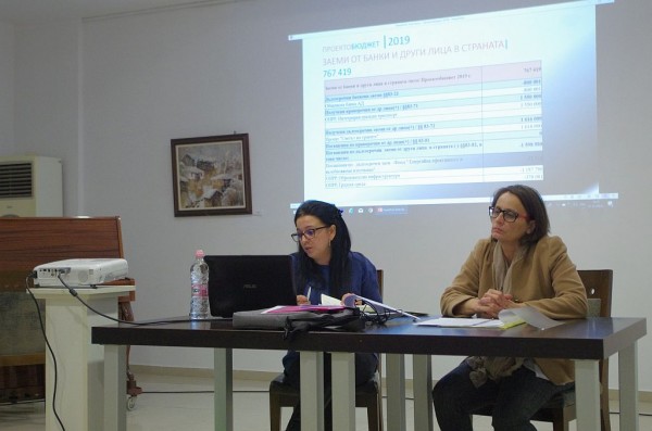 Здравеопазване, образование, инфраструктура са акцентите в Проектобюджет 2019 на Община Казанлък