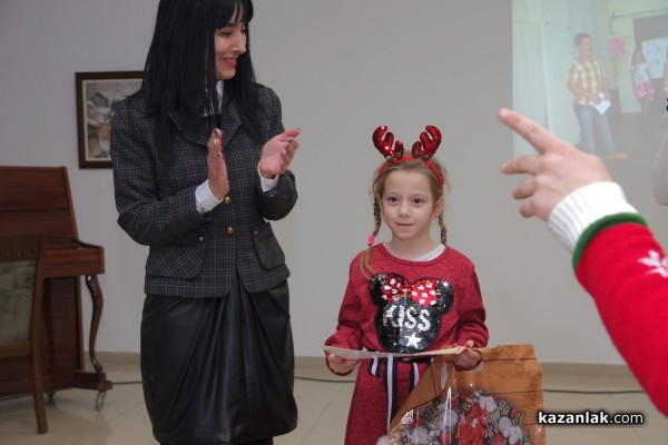 Библиотека “Искра“ отличи малки и големи в годишните си награди