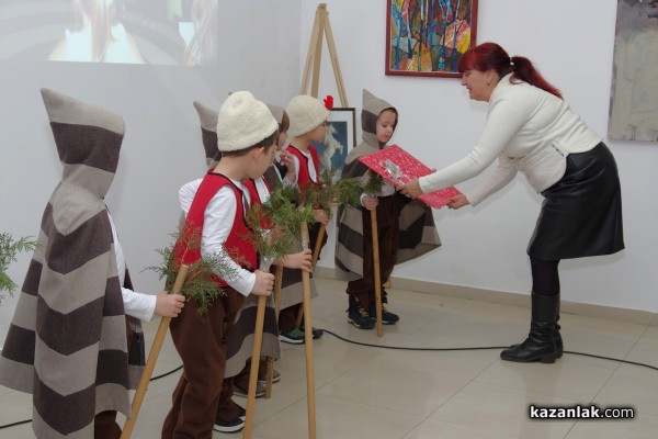 Библиотека “Искра“ отличи малки и големи в годишните си награди