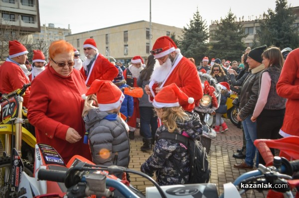 Мото Коледа 2018