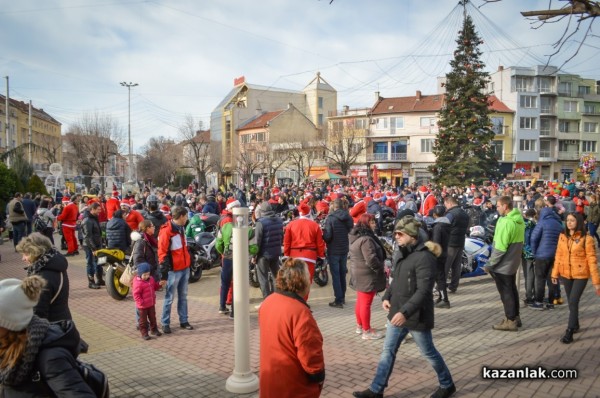 Мото Коледа 2018