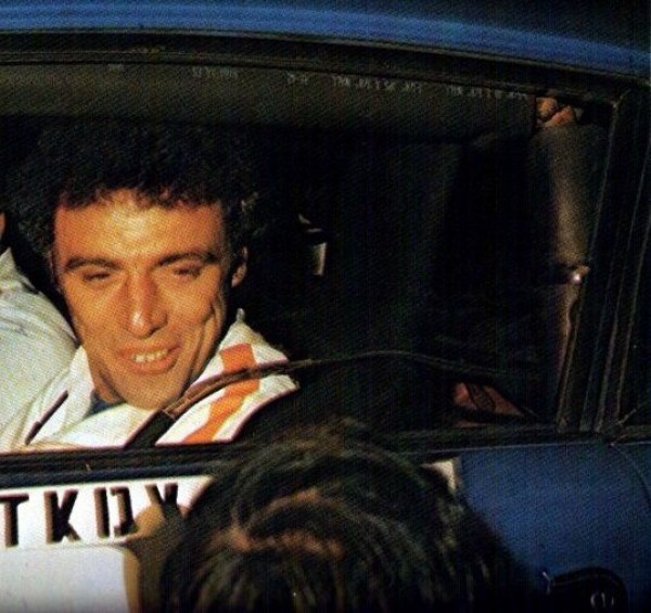 Почина Радослав Петков – един от най-великите български автомобилни пилоти