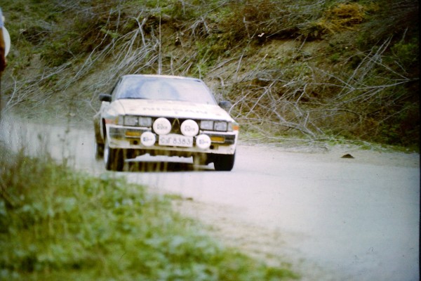 Почина Радослав Петков – един от най-великите български автомобилни пилоти