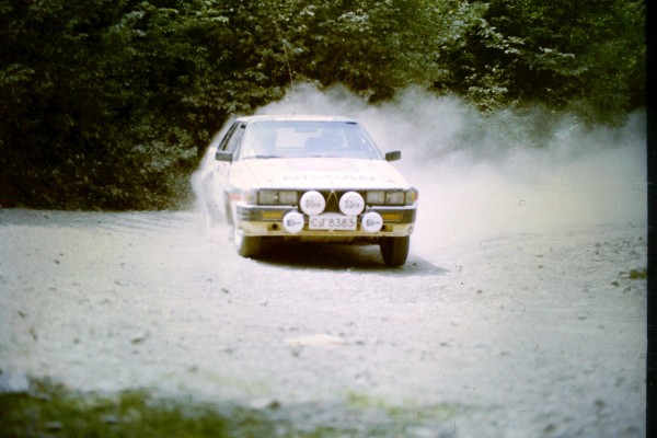 Почина Радослав Петков – един от най-великите български автомобилни пилоти