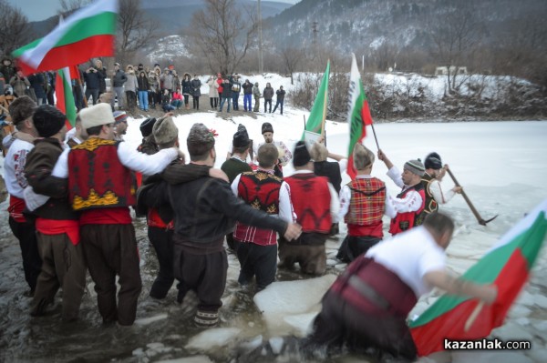 Богоявление в гр. Шипка 2019