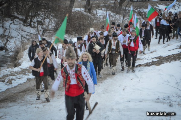 Богоявление в гр. Шипка 2019