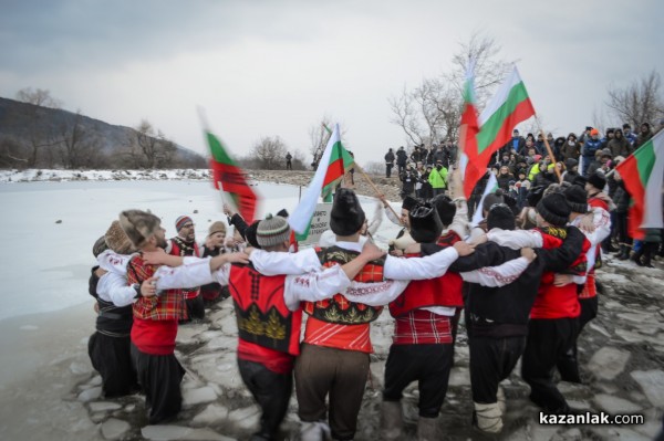 Богоявление в гр. Шипка 2019