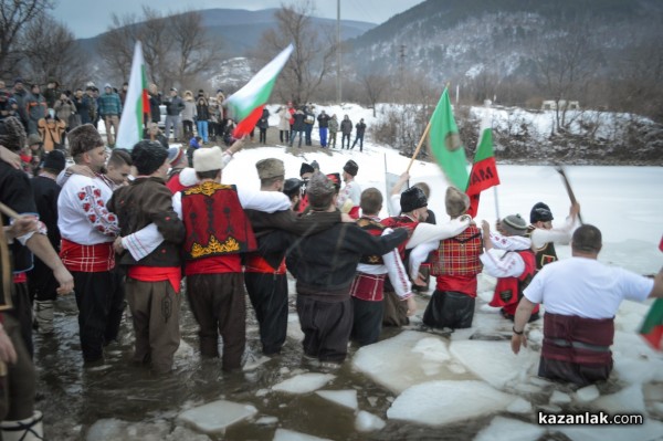 Богоявление в гр. Шипка 2019