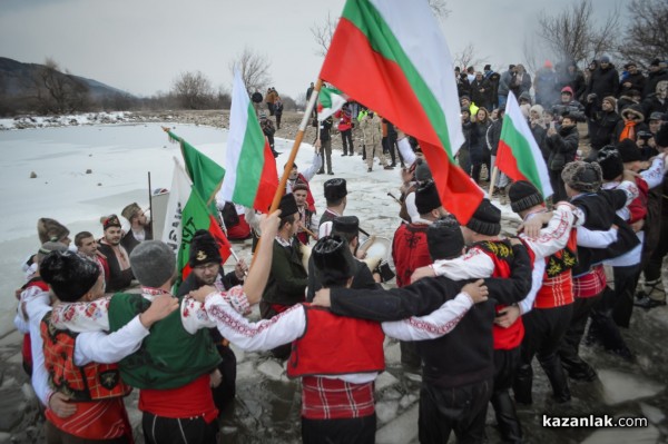 Богоявление в гр. Шипка 2019