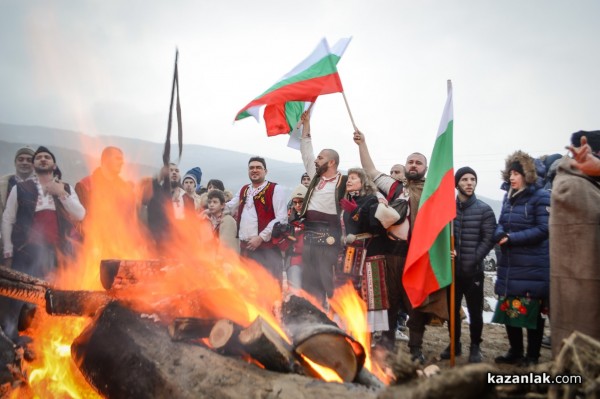 Богоявление в гр. Шипка 2019