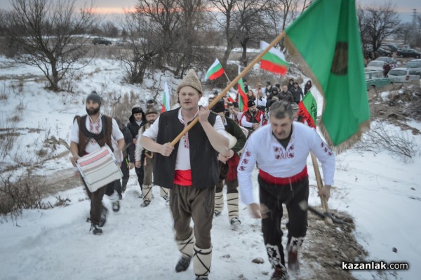 Богоявление в гр. Шипка 2019