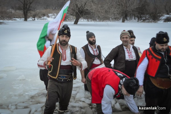 Богоявление в гр. Шипка 2019