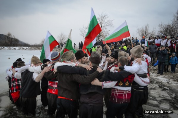 Богоявление в гр. Шипка 2019