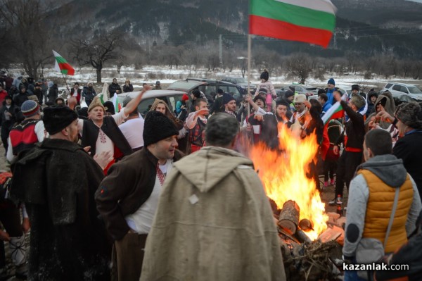 Богоявление в гр. Шипка 2019