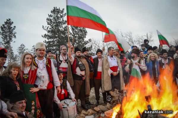 Богоявление в гр. Шипка 2019