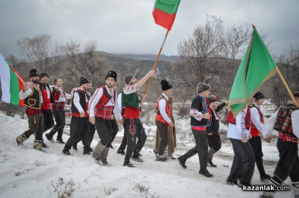 Богоявление в гр. Шипка 2019