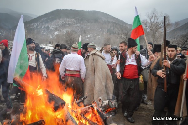 Богоявление в гр. Шипка 2019