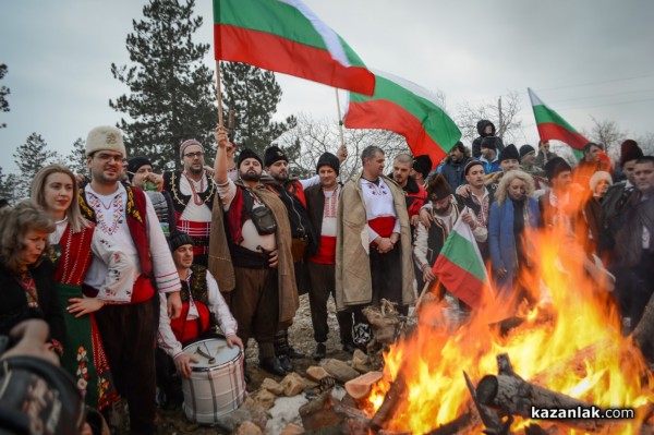 Богоявление в гр. Шипка 2019