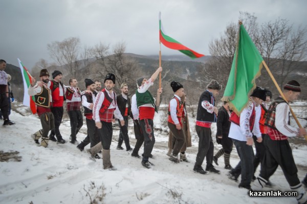 Богоявление в гр. Шипка 2019