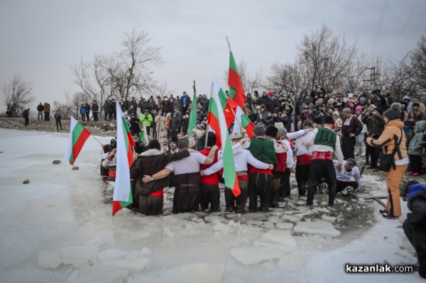 Богоявление в гр. Шипка 2019