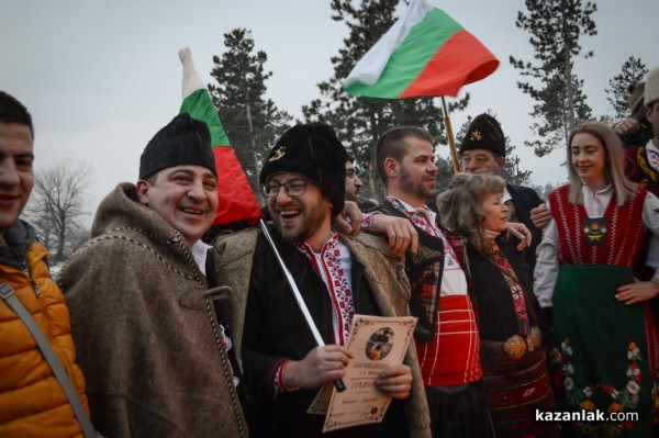 Богоявление в гр. Шипка 2019