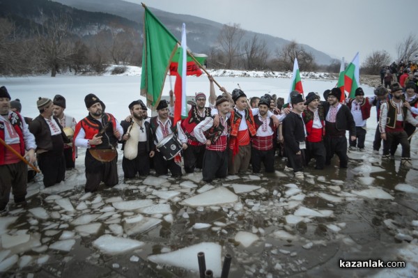 Богоявление в гр. Шипка 2019