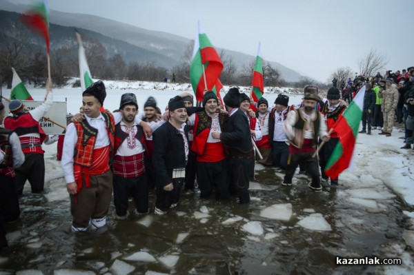 Богоявление в гр. Шипка 2019