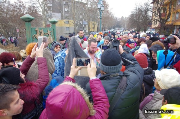 Богоявление - Казанлък 2019