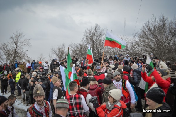 Богоявление в гр. Шипка 2019