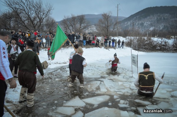 Богоявление в гр. Шипка 2019