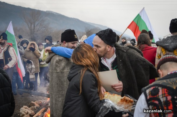 Богоявление в гр. Шипка 2019