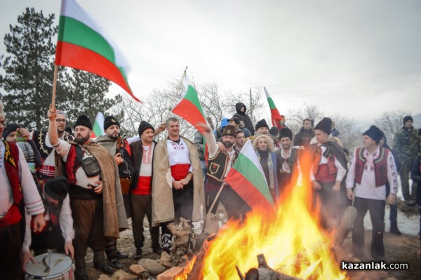 Богоявление в гр. Шипка 2019