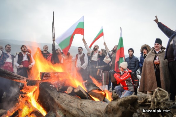 Богоявление в гр. Шипка 2019