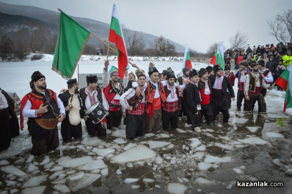 Богоявление в гр. Шипка 2019