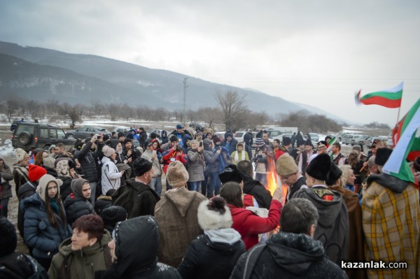 Богоявление в гр. Шипка 2019