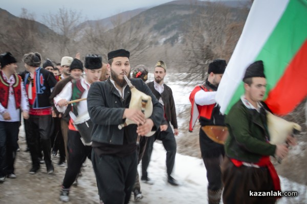 Богоявление в гр. Шипка 2019