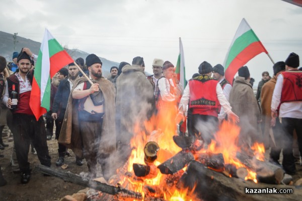 Богоявление в гр. Шипка 2019