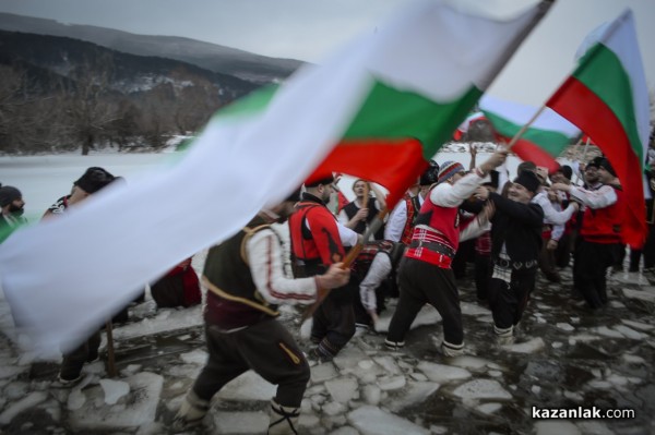 Богоявление в гр. Шипка 2019